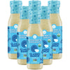 Tessemae's All Natural Salad Dressing - Fresh Flavors for Every Plate (6 pack, CLASSIC RANCH)