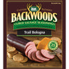 Lem Backwoods Cured Sausage Seasoning With Cure Packet, Trail Bologna