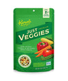 Karen'S Naturals Just Veggies, 8 Ounce Pouches, Keto Friendly All Natural Freeze Dried Vegetables, Vegan, Paleo, Gluten Free, He