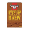 Yorkshire Tea Caramelised Biscuit Brew 40 Tea Bags (Pack Of 1)