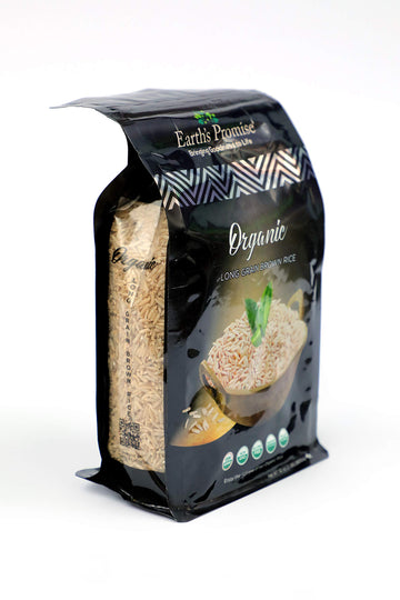 Organic Rice Variations (Long Grain Brown - 2Lb (1Pk))