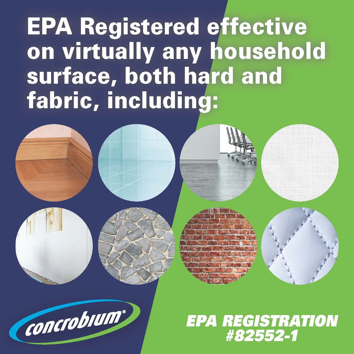 Concrobium 27400 Mold Control Aerosol, 14.1 Ounce