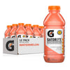 Gatorlyte Rapid Rehydration Electrolyte Drink, Watermelon, Specialized Blend of 5 Electrolytes, Lower Sugar, No Artificial Sweet