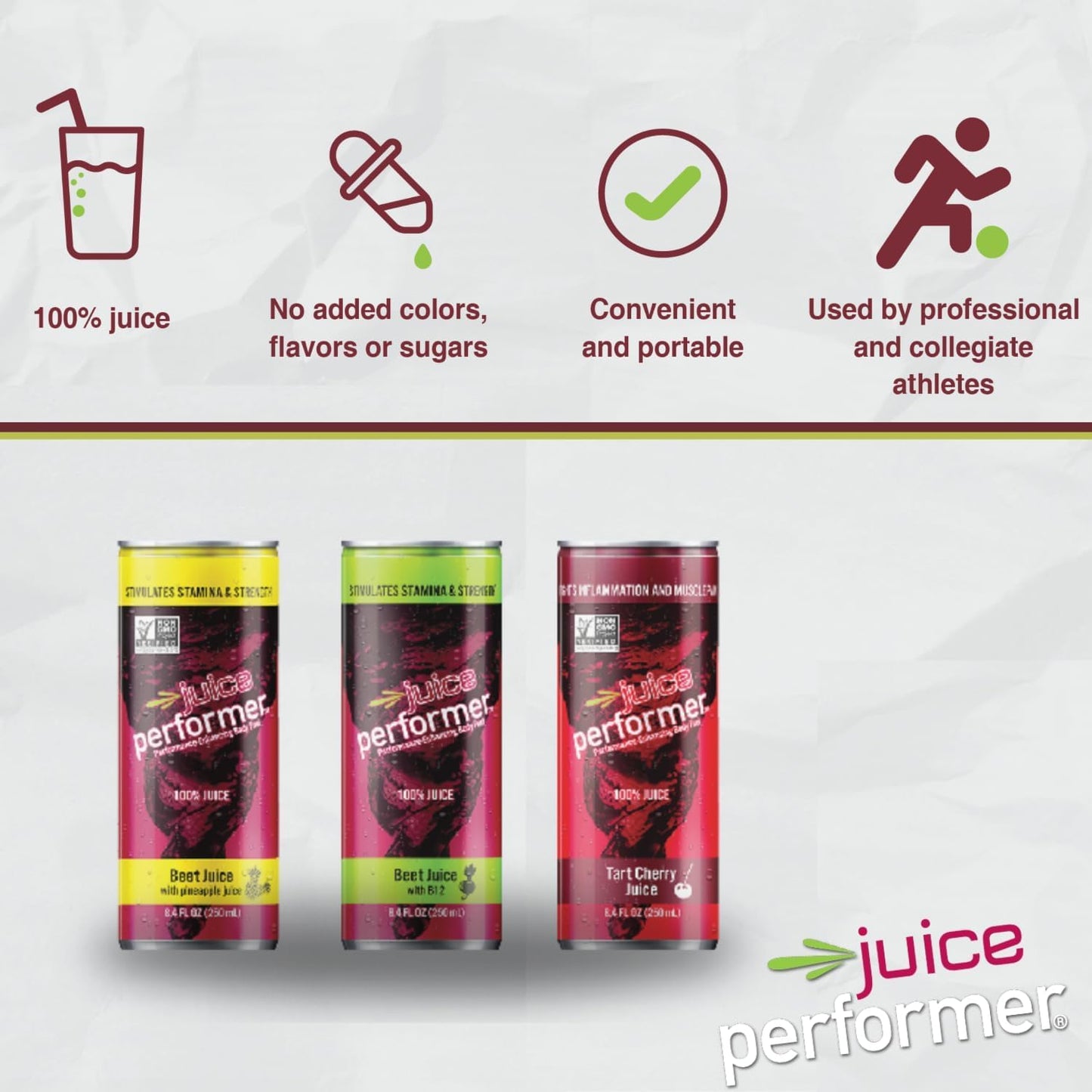 Jceper Jce Tart Cherry ( 12 X 8.4 Oz )