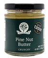 Nutural World - Crunchy Pine Nut Butter 6 Oz (170G) Great Taste Award Winner