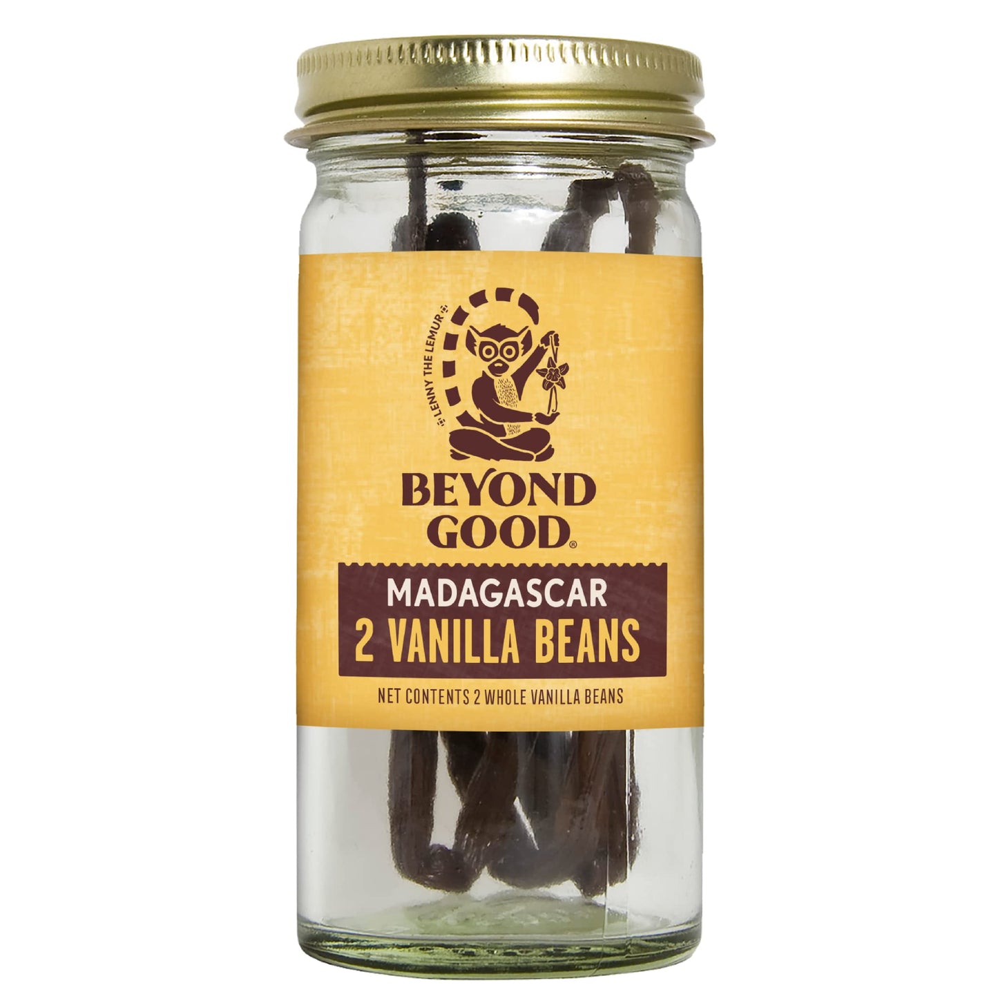 BGOOD VAN BEANS MADGSCR ( 6 X 2 CT )