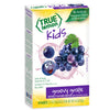 True Lemon Kids Groovy Grape (10 Packets) - Hydration For Kids - No Preservatives, No Artificial Flavors, No Artificial Sweeteners - Low Sugar Water Flavoring - Drink Mix For Kids - Kids Juice Powdered Drink Mix