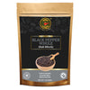 Spice Magic Whole Black Peppercorns - Premium Quality, Fresh & Bold Flavor, Non-GMO, Perfect for Grinders & Cooking Indian Origi