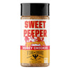Fire & Smoke Society BBQ Rub - Sweet Peeper Seasoning for Meat, Poultry & Chicken - 6.6 oz