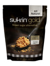 Sukrin Gold Natural Brown Sugar Alternative, 17.6 oz, No Calorie Sweetener for Keto and Low Carb Diets