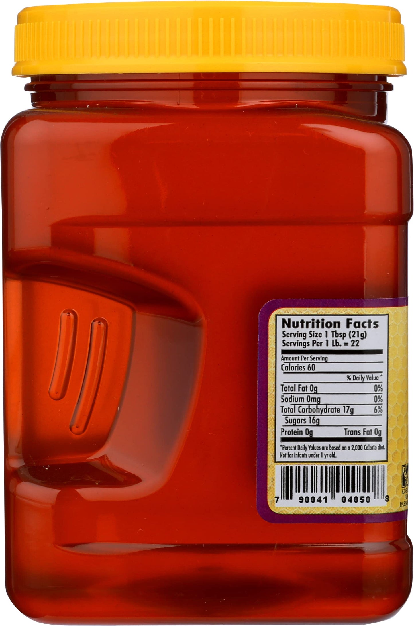 Topanga Clover Honey, 48 Oz