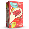 Wylers Light Singles To Go Water Drink Mix, Soda-Inspired Flavor Pack, 20 Sticks (Cola, Tropical Lime Pop, Spiced Cherry, Citrus