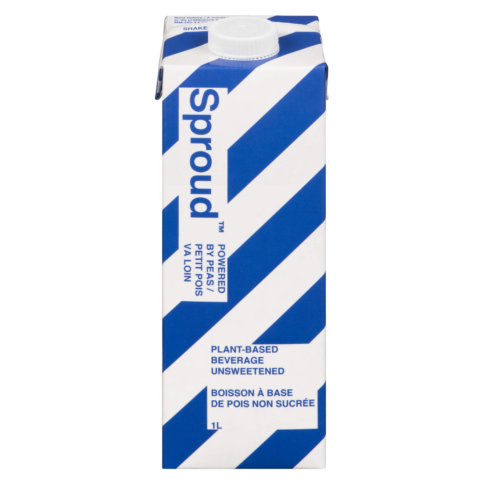 Sprd Pea Pro Bev Unswt   ( 6 X 33.8 Oz   )