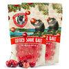 Cherry Republic Cherry Sour Balls - Resealable Pack Sweet & Sour Chewy Candy - 2 X 8 Ounce