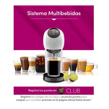 NESCAFÉ DOLCE GUSTO Coffee compact pieces, Caramel Latte Macchiato, 48 Count (Makes 24 Cups), Model 12136965