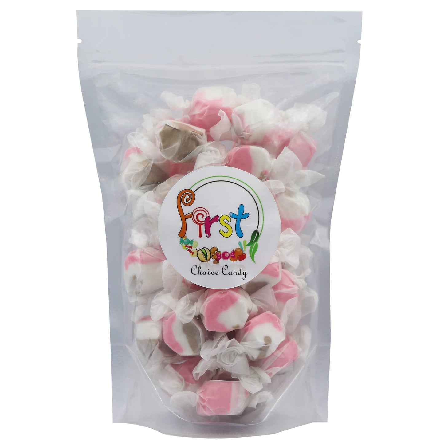 Variety Gourmet Saltwater Taffy (Neapolitan, 2 Pound)