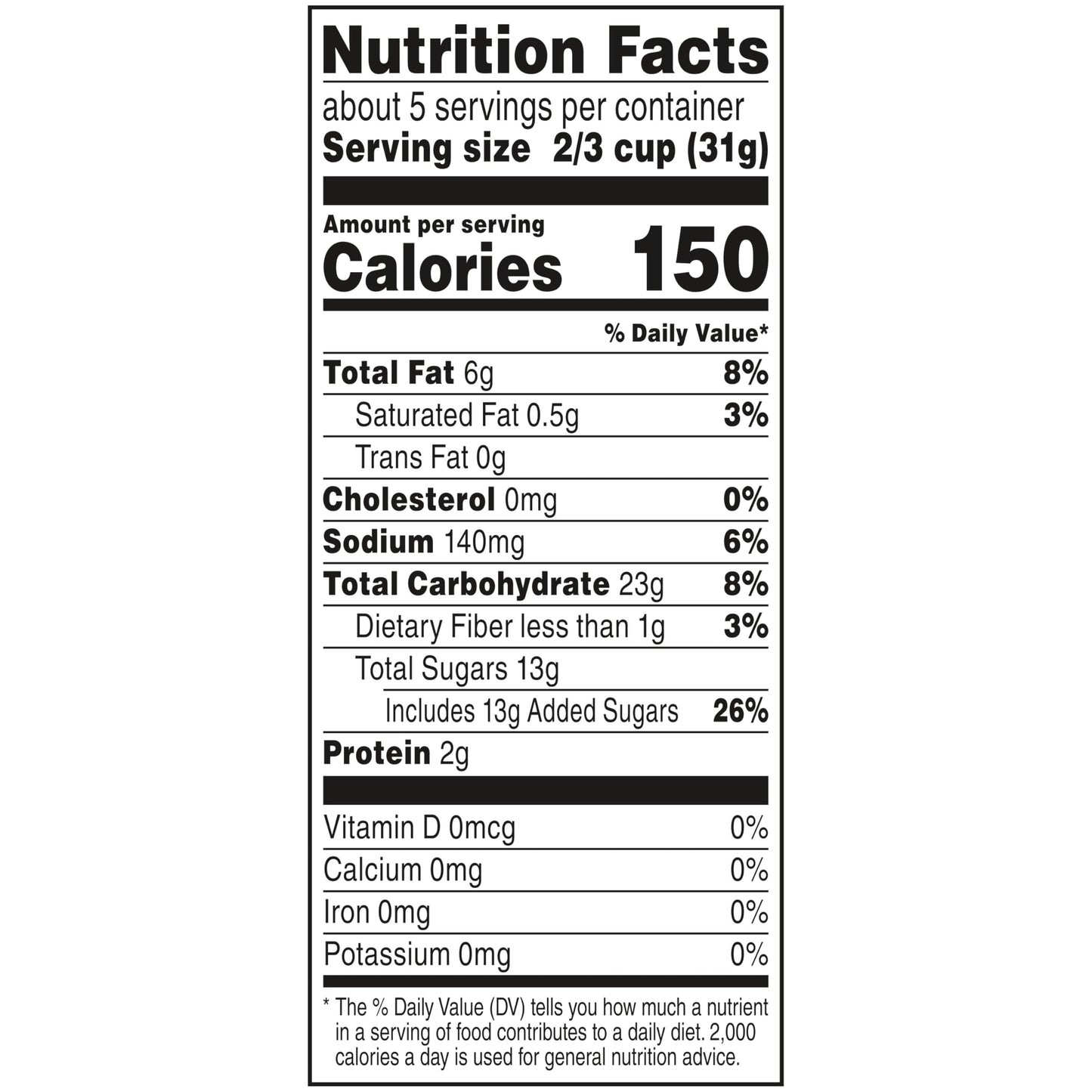 Caramel Crunch N Munch 6 Oz (2 Pack)