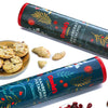 Davids Cookies Cranberry Pistachio Biscuits - Gourmet Snacks, 2 Count Pack
