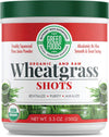 Green Foods Wheat Grass Shot Organic, 5.3 Ounce, Pack of 1, Model BHBS0519S3246