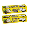 Anastasia Confections Coconut Patties, Original, 12-Ounce - Pack Of 2