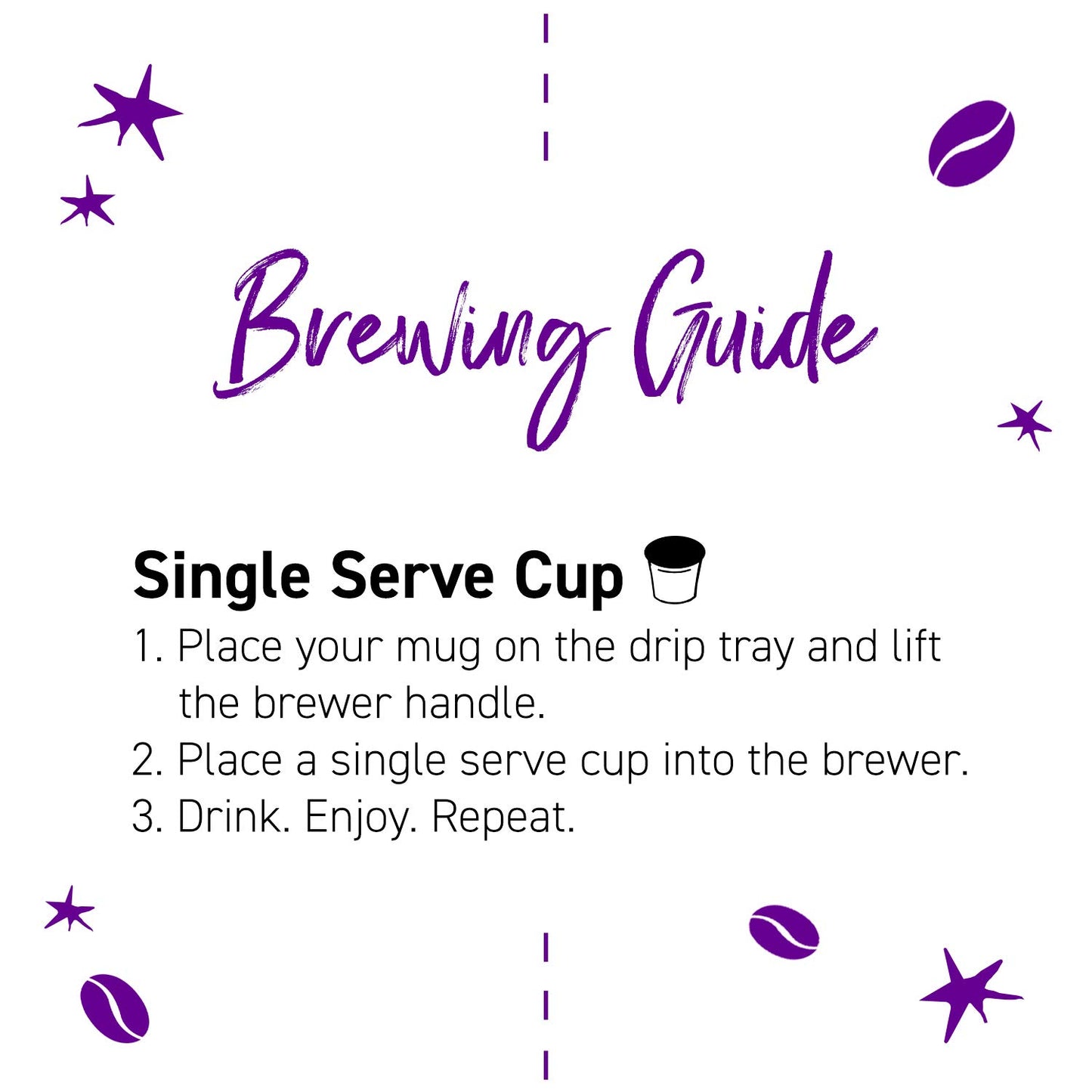 Joffrey'S Coffee - Divine Donut Blend, Coffee Blend, Artisan Medium Roast, Arabica Coffee Beans, Well-Balanced Blend, Smooth Fla