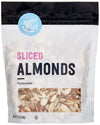 Happy Belly Sliced Almonds, 12 oz - Pack of 1, Perfect for Snacking and Baking