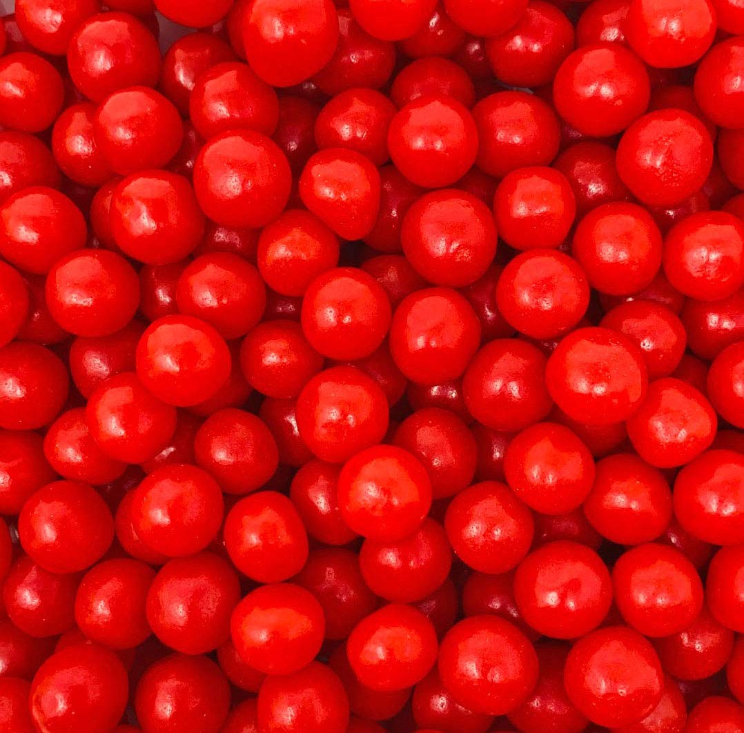 Sweetgourmet Sweet And Sour Cherry Balls | Chewy Bulk Candy | 3 Pounds
