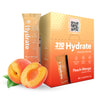 310 Hydrate Peach Mango Electrolytes Powder Packets - No Sugar Hydration Packets with Key Vitamins & Minerals - Keto Friendly -