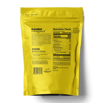 Ramen Vegetable Mix, 13 Oz, Carrots, Cabbage, Chives, Corn, Mushrooms, Tofu Cubes, Tofu Skin, Flavorful Vegetable Topping For Cu