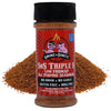 Smoke n Sanity SnS Triple S Certified Low FODMAP All Purpose Seasoning - Low FODMAP Foods - Contains No Garlic, No Onion - Glute