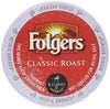 Folgers Gourmet Classic Coffee, Medium Roast, K-Cups (80 Ct.)