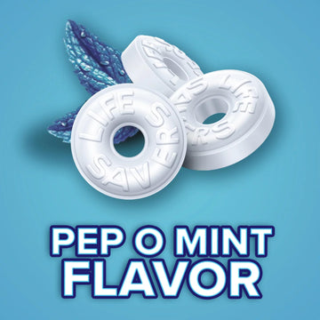 Lifesavers Pep-O-Mint Bulk (5 Pounds)
