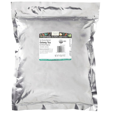Frontier Se Chung Special Oolong Og, 1 Lb