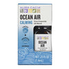 Aura Cacia Ocean Air Essential Oil Blend Boxed 0.25 fl. oz. - Light Aroma No Synthetic Fragrances