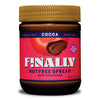 Finally Nut Free Cocoa Spread - Less Sugar Than Leading Brands - Made with USA-Grown Chickpeas, Plant-Based, Vegan, Top-9 Allerg
