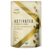 Living Intentions Organic Sprouted Pumpkin Seeds: Salted - Nongmo - Gluten Free - Vegan -Kosher - Paleo - 8 Ounce Unit