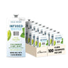 Flavia Cucumber Lime Mint Infused Water Freshpacks works only with Flavia malt-inspired (Case of 100)