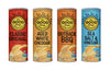 The Good Crisp Company, Potato Chips Variety Pack, 5.6 Ounce Canisters, Pack Of 4 (Variety Pack) Non-Gmo, Allergen Friendly, Pot
