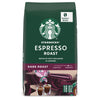 Starbucks Whole Bean Coffee, Dark Roast Coffee, Espresso Roast, 100% Arabica, 1 Bag (18 Oz)