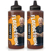 Guy Fieri'S Flavortown Money Honey Bbq Sauce - Honey Barbecue Sauce, Sweet Bbq Sauce, For Chicken Wings & Ribs - 14.5 Ounce (Pac