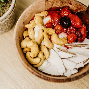 Lark Ellen Farm Variety Pack - Sprouted Raw Walnuts, Almonds & Cashews Unsalted, Certified Usda Organic, Gluten-Free Nuts Make A