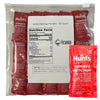 Hunt'S Ketchup Packets 0.3 Oz (9G) - 50 Count Single Serve - Ketchup Condiment Packs Bundled With 8 X 8 Inch Chronos Food Safe S