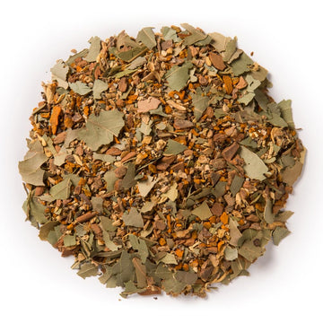 Davidsons Organics, Ayurvedic Infusions, De-Congest, Loose Leaf Tea, 16-Ounce Bag