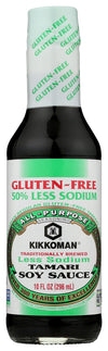 Kikkoman Sauce Tamari Gluten Free, 10 Oz