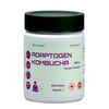 MentalFuel Adaptogen Kombucha Instant Powder - 40 Servings Sparkling Fermented Kombucha Drink with Adaptogen Blends, Energy, Foc