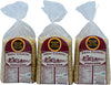 Amish Country Popcorn | 3-2 Lb Bags | Medium White Popcorn Kernels | Old Fashioned, Non-Gmo And Gluten Free (3-2 Lb Bags)