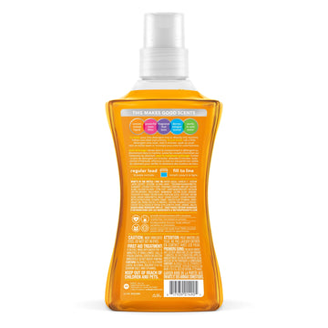 Method Laundry Detergent, Ginger Mango, 53.5 Ounces, 66 Loads