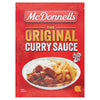 McDonnells Original Curry Sauce (Curry Sauce Mix) 4 x 82g packs