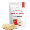 MATINÉE Freeze Dried Apple Snacks, Vegan, Non-GMO, 1.2oz (Pack of 4)