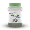 Kashan Dried Parsley Flakes, Perejil, Great For Cooking & Food Flavoring, Middle Eastern Cuisine And Aromatic Seasoning, Vegetar